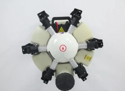 Pesticida all&prime;ingrosso Sprayer Drone agricolo Drone spruzzatura chimica made in Cina