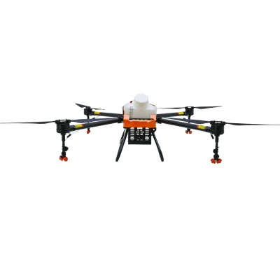  Serbatoio dell&prime;acqua collegabile FPV HD Camera Agricultural Tree Crop Spraying Drone