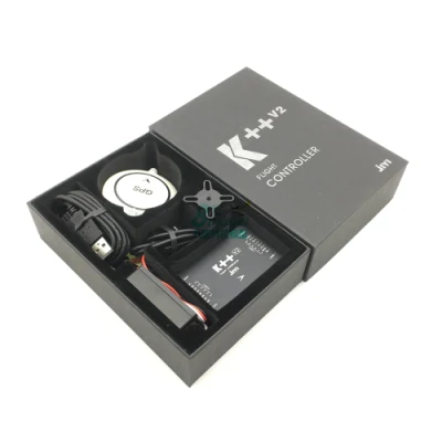 Jiyi K++ V2 sistema di controllo del volo con droni agricoli speciali Dual Configurazione CPU compatibile con il drone irroratore agricolo
