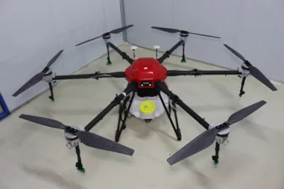Irroratrice drone 25L Payload pesticidi agricoli spruzzatura UAV Prezzi Agro Fumigatore drone