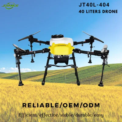  Il drone per la polvere di raccolto agricolo a grande capacità registrato da FAA Jt30L-606 per Spruzzatura del riso