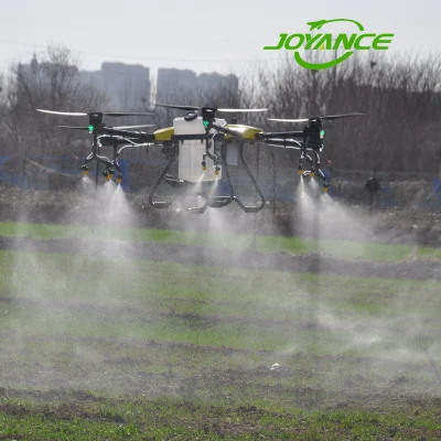  20L 30L 40L 50L Drone per agricoltura registra automaticamente la rottura Irrorazione intelligente per gli agricoltori con punta e continua per risparmiare tempo E costi
