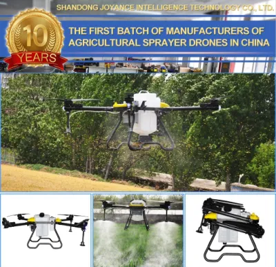 Drone all&prime;ingrosso di pesticida spruzzatore 30L agricolo UAV Drone chimico di agricoltura Spruzzatura