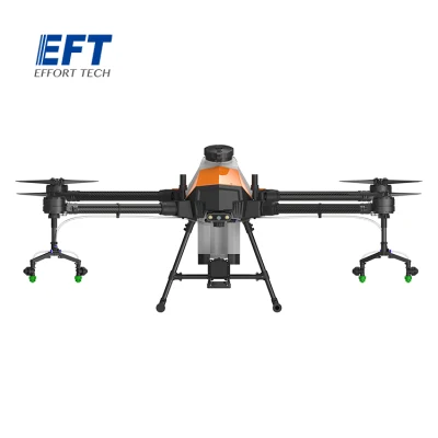 Sensore per droni UAV antiparassitari ad alte prestazioni da 10 litri, GPS RC controllo automatico irroratrice agricola fumigacion drone