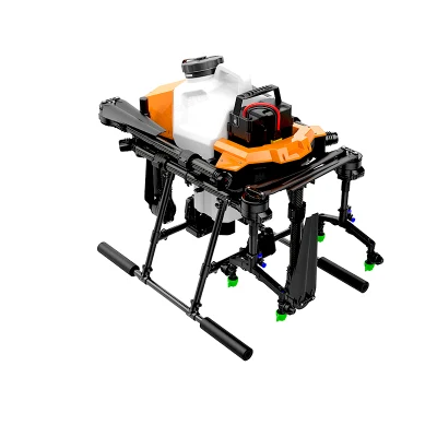 Irroratrice professionale da 30 l per applicazioni agricole per la spruzzatura e la distribuzione di sementi chimiche Droni