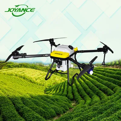  Fabbrica Cinese 30 litri 30L di precisione UAV Agricoltura spray Drone Irroratrice agricola per canna da zucchero