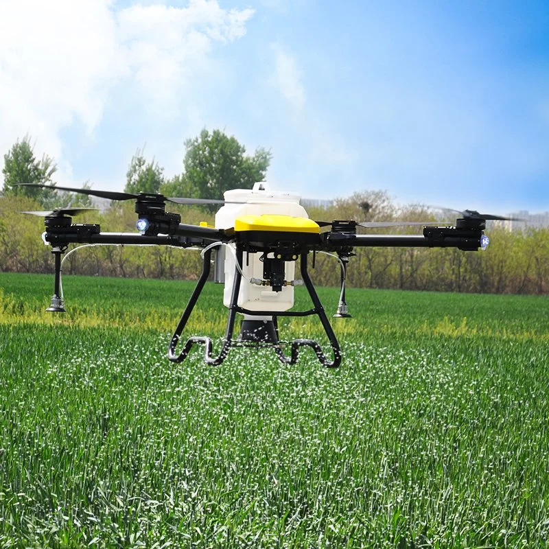 Big Capacity 30L Intelligent Drone Farming, Mosquito Spraying Drone for Paddy Manufacturer