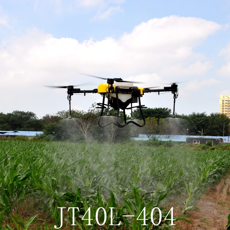 Big Payload Agricultural Sprayer Drone T30 T40 with Sowing Fertilizers Mode