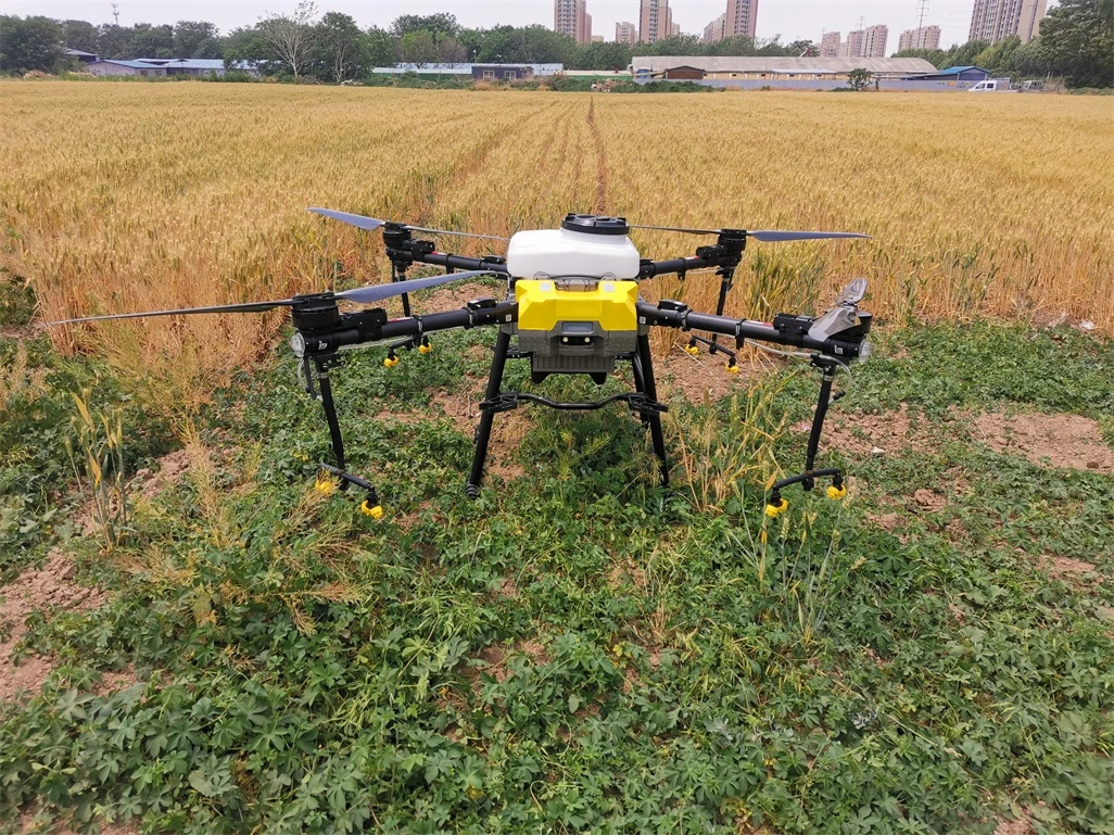40kg Heavy Duty Sprayer Uav 40L Large Capacity Agricultural Drone for Farmers