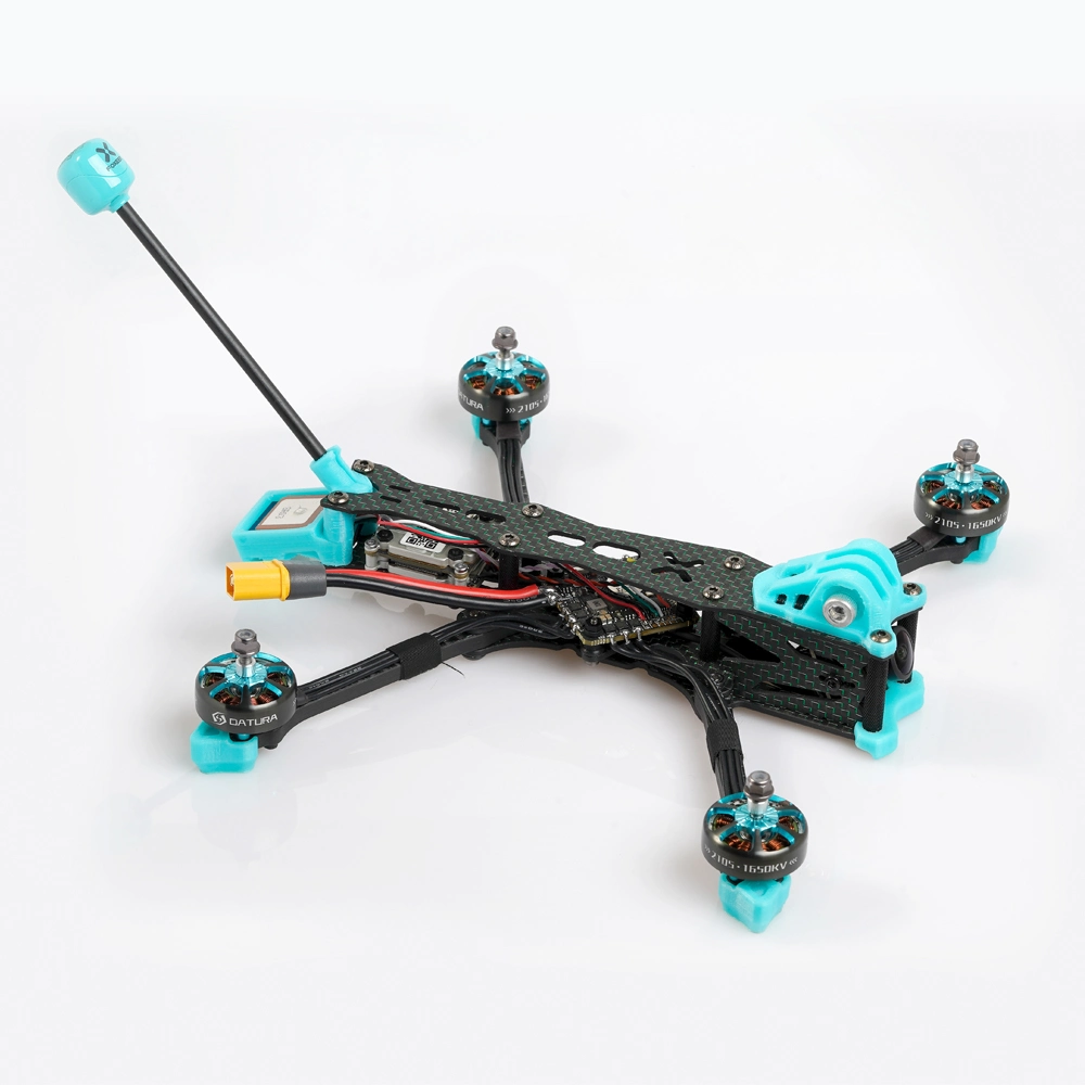 5 Inch Drone Durable Using Low Price Foxeer Aura Lite 5&prime; &prime; Freestyle