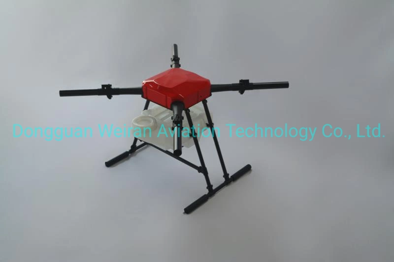 Agriculture Drone 10L Medical Tank Also Powder Spraying for Farmer Using