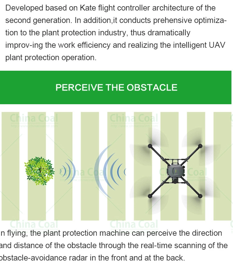 Portable Small Industrial Agricultural Farm Garden Home Use Spray Plant Protection Uav Drones Electric Mini Agriculture Smoke Sprayer Agro Drone