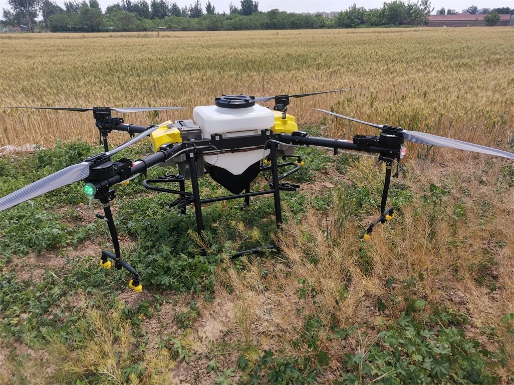 New Design Crop Sprayer Aircraft Uav Agricultural Drone Pesticide Spray 16L