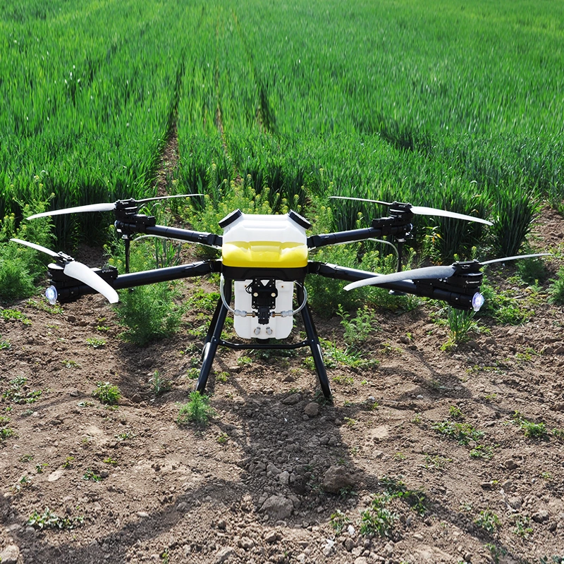 Big Capacity 30L Intelligent Drone Farming, Mosquito Spraying Drone for Paddy Manufacturer