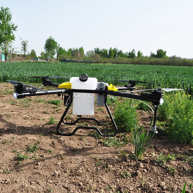 Big Capacity 30L Intelligent Drone Farming, Mosquito Spraying Drone for Paddy Manufacturer