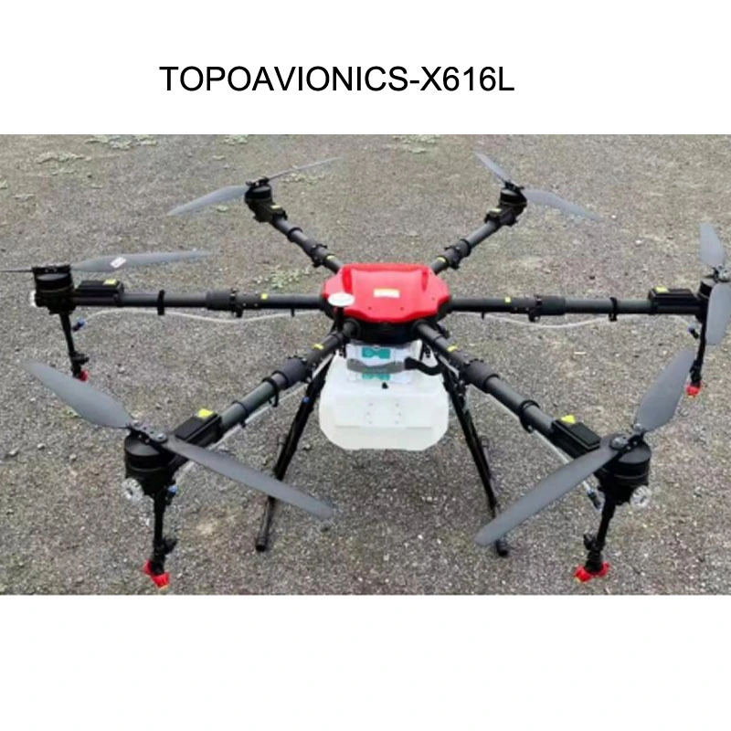 Agr 16 Liters Spraying Machines for Agriculture Purpose Drone Farming Equipment for Fumigation