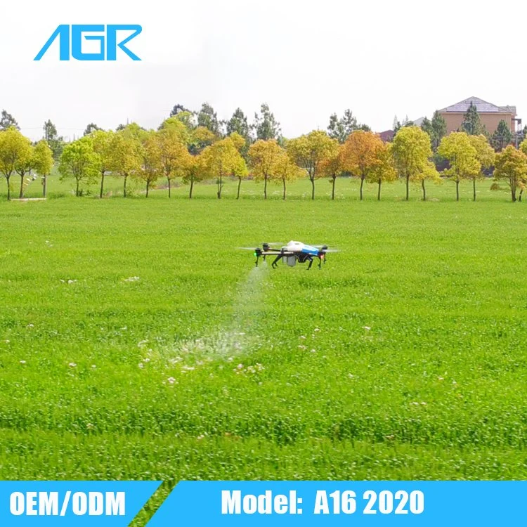 Originale versione FC A16 irroratrice per droni agricoli irroratrice per pesticidi UAV