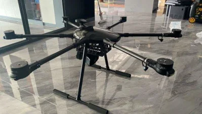 Профессиональный Gyrocopter Safety Monitoring Drone