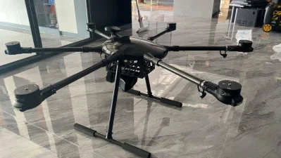  Профессиональный Gyrocopter Safety Monitoring Drone