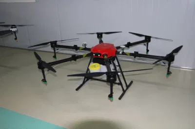 6 оси 16L Drone сельского хозяйства опрыскиватель самолетов Drone автоматическая система орошения