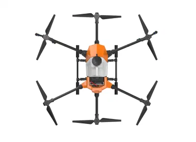  Eft G610 Six-Axis 10L 10кг сельскохозяйственного опрыскивания Drone1460мм колесная база бесщеточный водяного насоса с Hobbywing X6 комплект системы питания