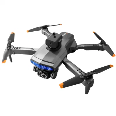 2024-RD Drone 4K Professional с ШИРОКОУГОЛЬНЫМ HD РАЗРЕШЕНИЕМ 1080P Складной вертолет WiFi FPV высота Подарочная игрушка