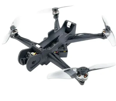Мини-дрон UAV Survey Quadcopter с тепловым фотокамерой Беспилотный летательный аппарат
