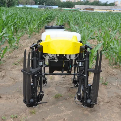 Дрон сельскохозяйственного/сельскохозяйственного опрыскивателя для управления Pest T30, дрон большой емкости T40L для пестицидов и твердых