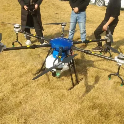  25L Gyrocopter Drone сельского хозяйства с высокого полета Agri опрыскивателя