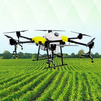  10 15 16 20 24 32 л сельского хозяйства Drone опрыскиватель бла фумигации беспилотных самолетов для пестицидов при опрыскивании посевов