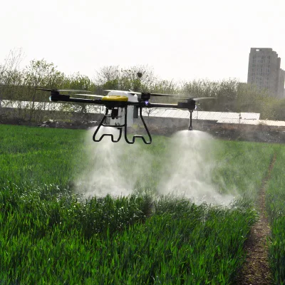  Agro Agriculture Seed удобрение 30L Сельскохозяйственная Инсектицидная опрыскивание дрон как DJI T30