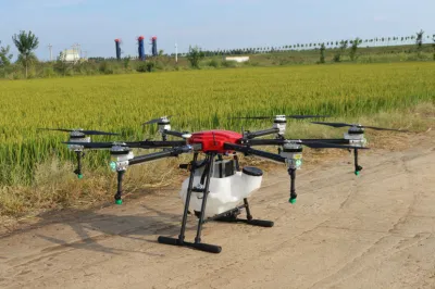 Автономный интеллектуальный полета Бла Drone опрыскивателя посевов Duster Drone/сельскохозяйственных Drone GPS