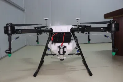 10 л Сельскохозяйственная дрон Опрыскиватель UAV Коммерческая продажа воздушных судов Промышленный дрон Опрыскиватель для сельскохозяйственных вод
