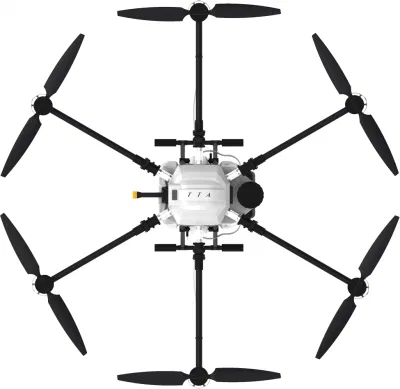 Tta M6e G300 шесть - Ось сельского хозяйства опрыскиватель Drone 30L Drone сельского хозяйства опрыскивателя с Tta заводской сборки