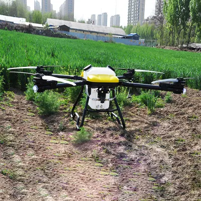 Joyance 30 литров автоматизированные сельскохозяйственные опрыскиватель бла 30кг Arecanut Drone опрыскивания для