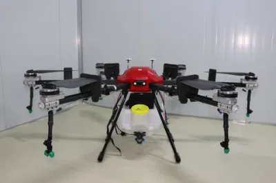 25L 6 оси высокого давления сельского хозяйства под опрыскиватель коммерческих Drone с GPS