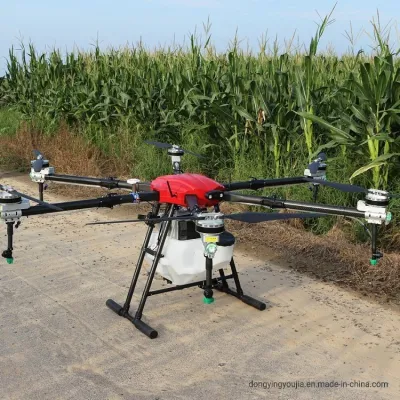 Сельскохозяйственного опрыскивания Drone Hobbywing X9 электродвигателей системы питания 120A