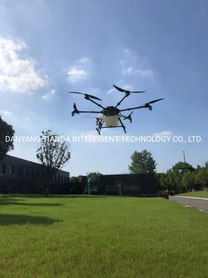  Сельскохозяйственных растений Drone под опрыскиватель Crop-Dusting беспилотных самолетов интеллектуальные GPS авиации бла устройства для внесения пестицидов