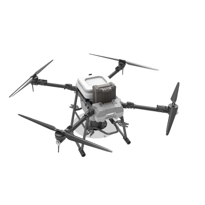 50 л Hexa Сельское хозяйство UAV дрон/4-осевые самолеты Сельскохозяйственная UAV дрон Профессиональный распылитель удобрений машины фермы дрон Опрыскиватель для культур