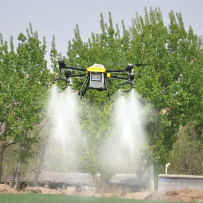 Новое Прибытие 20 л ирригационный дрон распылитель для сельскохозяйственных растений Защита от распыления пестицидов и разбрасывания удобрений, как у DJI T20P