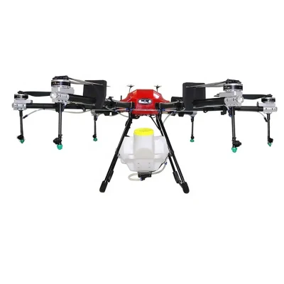  Дистанционное управление УПЛА Профессиональный фумигационный автомат Летающий завод Защита дрона 25 л Сельское хозяйство
