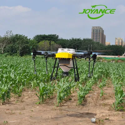  40 л культуры Agricultura Dron Crop Spray удобрения Drone Agricola Precio Для сельскохозяйственных целей с фотокамерой FPV для Колумбии Мексика Перу Чили Бразилия
