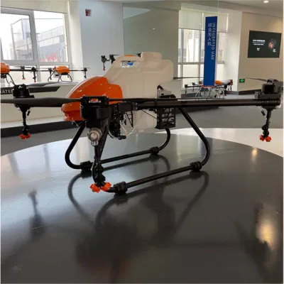 JTI-20/30LTR Agriculсельских дронов UAV Производитель 4-роторный пропеллер 36 кг нагрузка для Садовый растительный завод Защита растений дрон UAV
