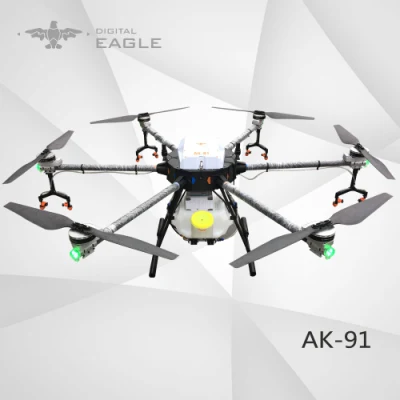 25L сельского хозяйства Drone опрыскивателя для распыления пестицидов