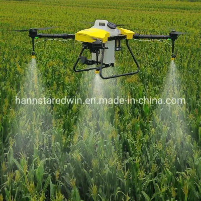 Одна остановка торгового центра сельского хозяйства нового опрыскивателя Drone Drone сельскохозяйственной поддержки радара комплект совместим с опрыскивание сорняков убийц