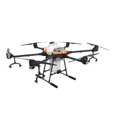 30L культур опрыскиватель пестицидов Drone двойных датчиков GPS автономного полета радара системы выполните функциональную сельскохозяйственных Drone приспособления к местности