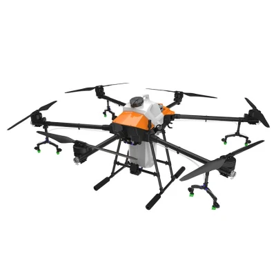 30L сельскохозяйственных Drone полезной нагрузки опрыскивателя Drone шесть беспилотных самолетов ротора