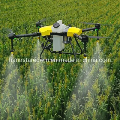 16L 4 оси сельскохозяйственного опрыскивания беспилотных самолетов самолеты культуры туман сельского хозяйства