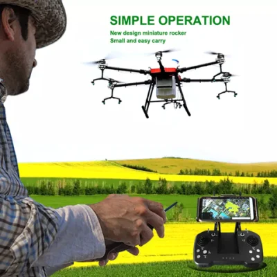 Новый 6-осевой 20 кг 20 л 30 кг 30 л K++ V5+ X7+ PRO Светодиодный свет дрон камеры FPV дрон сельскохозяйственного дрона Разбрызгиватель дрон