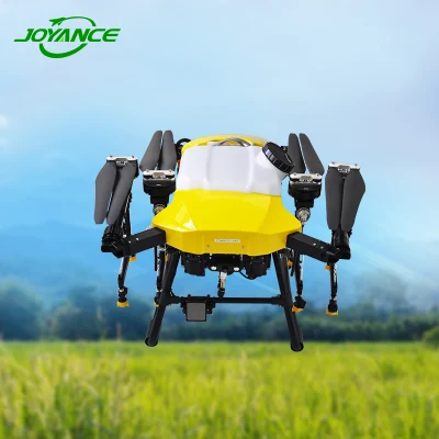 Дрон для разбрасывания удобрений Joyance 10L/16L/20L/30L/40L/50L дрон для разбрасывания удобрений ПАО Фумigation UAV Agricultural Pesticide Дрон опрыскивателя